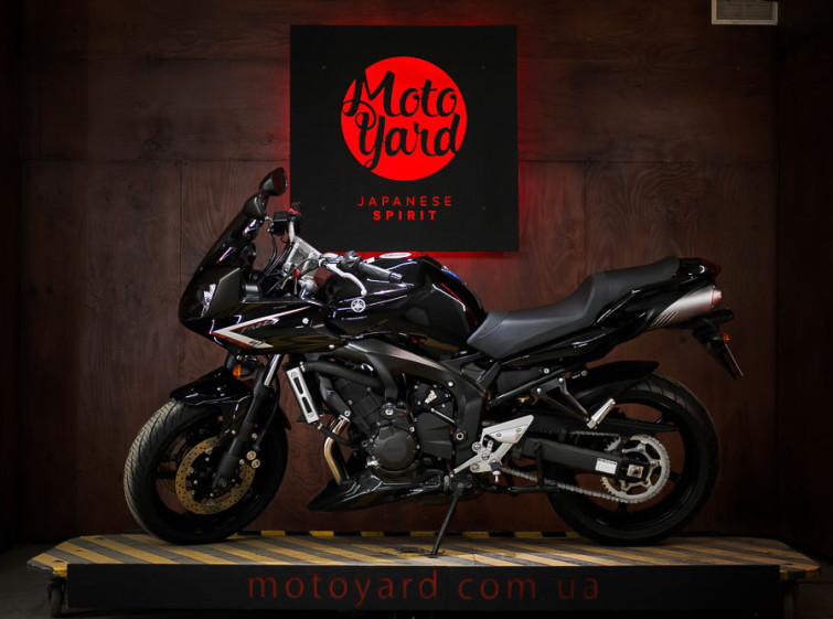 Мотоцикл Yamaha FZ6-S2 с пробегом 11468 км