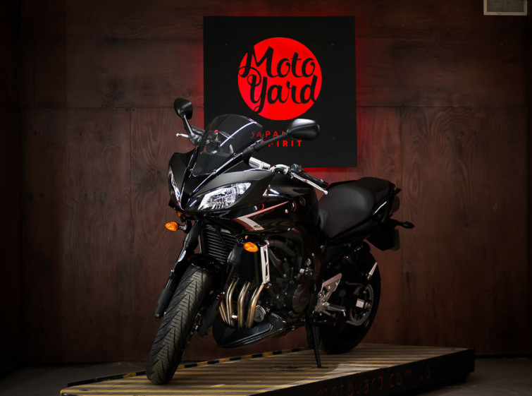 Мотоцикл Yamaha FZ6-S2 с пробегом 11468 км