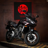 Мотоцикл Yamaha FZ6-S2 с пробегом 11468 км