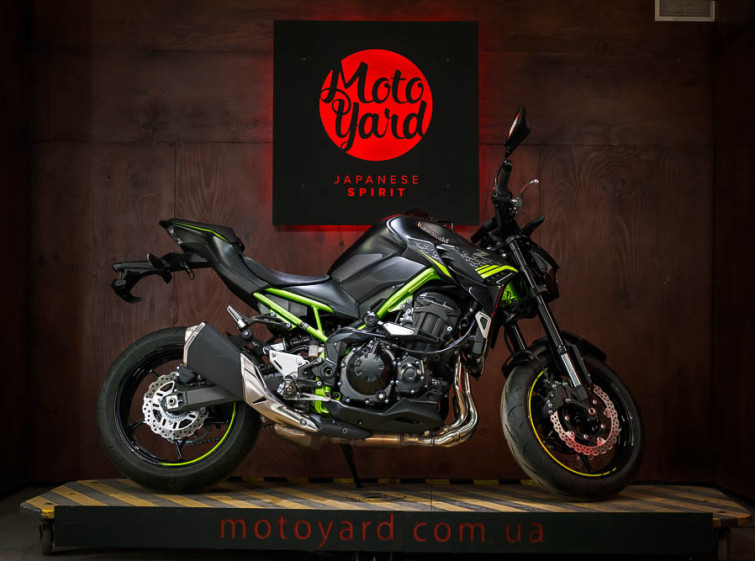 Мотоцикл Kawasaki Z900 Стан Нового з пробігом 2121 км