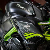 Мотоцикл Kawasaki Z900 Стан Нового з пробігом 2121 км