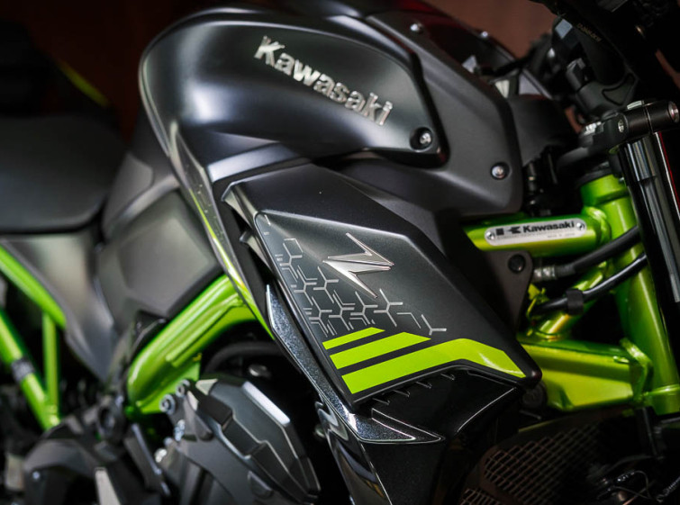 Мотоцикл Kawasaki Z900 Стан Нового з пробігом 2121 км