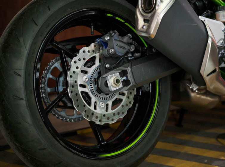 Мотоцикл Kawasaki Z900 Стан Нового з пробігом 2121 км