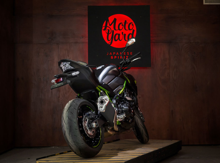 Мотоцикл Kawasaki Z900 Стан Нового з пробігом 2121 км