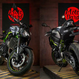 Мотоцикл Kawasaki Z900 Стан Нового з пробігом 2121 км