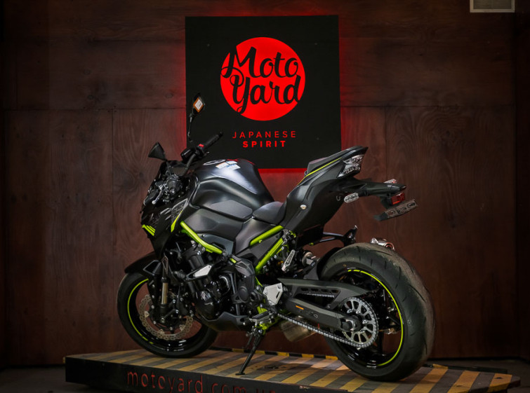 Мотоцикл Kawasaki Z900 Стан Нового з пробігом 2121 км