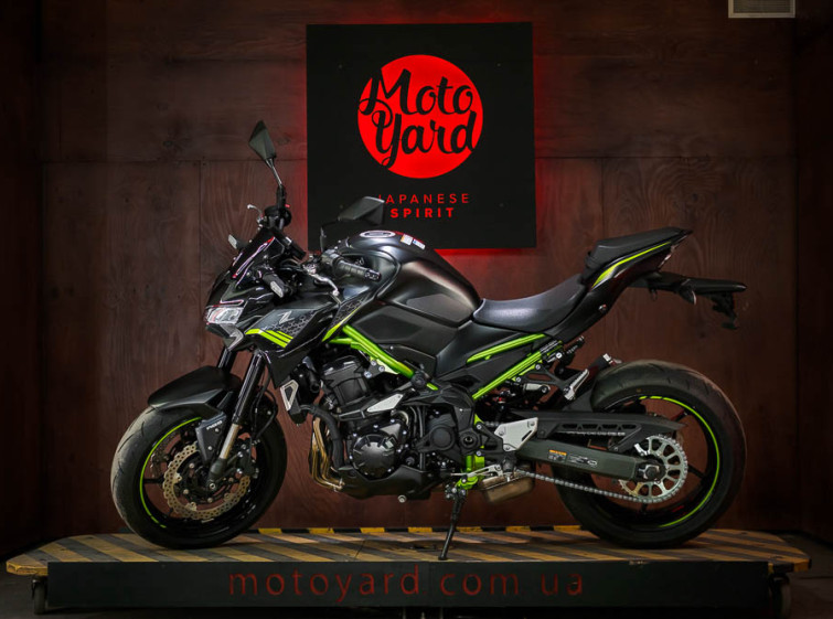 Мотоцикл Kawasaki Z900 Стан Нового з пробігом 2121 км