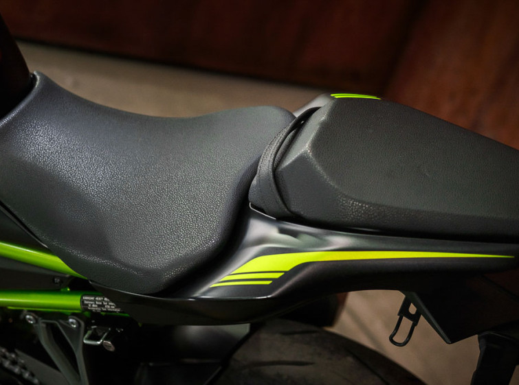 Мотоцикл Kawasaki Z900 Стан Нового з пробігом 2121 км