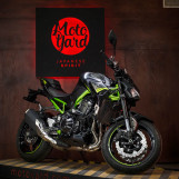 Мотоцикл Kawasaki Z900 Стан Нового з пробігом 2121 км