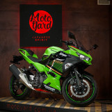 Мотоцикл Kawasaki Ninja 400 ABS Состояние Нового с пробегом 6203 км
