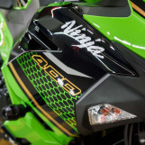Мотоцикл Kawasaki Ninja 400 ABS Состояние Нового с пробегом 6203 км