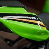 Мотоцикл Kawasaki Ninja 400 ABS Состояние Нового с пробегом 6203 км