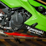 Мотоцикл Kawasaki Ninja 400 ABS Состояние Нового с пробегом 6203 км