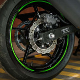 Мотоцикл Kawasaki Ninja 400 ABS Состояние Нового с пробегом 6203 км