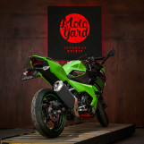 Мотоцикл Kawasaki Ninja 400 ABS Состояние Нового с пробегом 6203 км