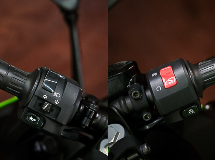 Мотоцикл Kawasaki Ninja 400 ABS Состояние Нового с пробегом 6203 км