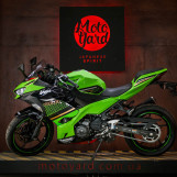 Мотоцикл Kawasaki Ninja 400 ABS Состояние Нового с пробегом 6203 км