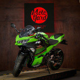 Мотоцикл Kawasaki Ninja 400 ABS Состояние Нового с пробегом 6203 км