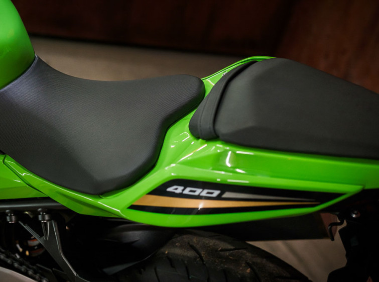 Мотоцикл Kawasaki Ninja 400 ABS Состояние Нового с пробегом 6203 км