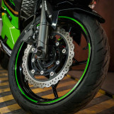 Мотоцикл Kawasaki Ninja 400 ABS Состояние Нового с пробегом 6203 км