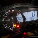 Мотоцикл Yamaha YZF-R3 ABS с пробегом 9449 км