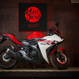Мотоцикл Yamaha YZF-R3 ABS с пробегом 9449 км