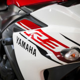 Мотоцикл Yamaha YZF-R3 ABS с пробегом 9449 км