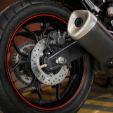 Мотоцикл Yamaha YZF-R3 ABS с пробегом 9449 км