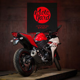 Мотоцикл Yamaha YZF-R3 ABS с пробегом 9449 км