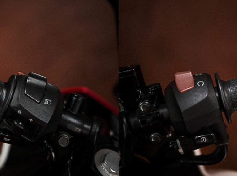 Мотоцикл Yamaha YZF-R3 ABS с пробегом 9449 км