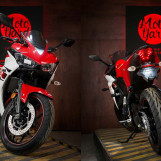 Мотоцикл Yamaha YZF-R3 ABS с пробегом 9449 км