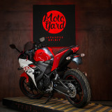 Мотоцикл Yamaha YZF-R3 ABS с пробегом 9449 км