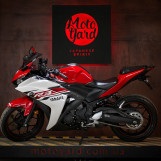 Мотоцикл Yamaha YZF-R3 ABS с пробегом 9449 км