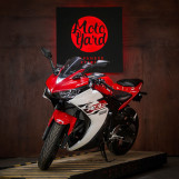 Мотоцикл Yamaha YZF-R3 ABS с пробегом 9449 км