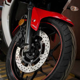 Мотоцикл Yamaha YZF-R3 ABS с пробегом 9449 км