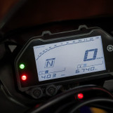 Мотоцикл Yamaha YZF-R3 ABS с пробегом 6740 км