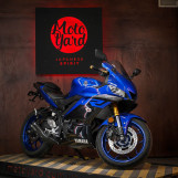Мотоцикл Yamaha YZF-R3 ABS с пробегом 6740 км