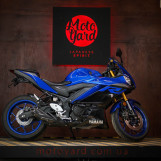 Мотоцикл Yamaha YZF-R3 ABS с пробегом 6740 км