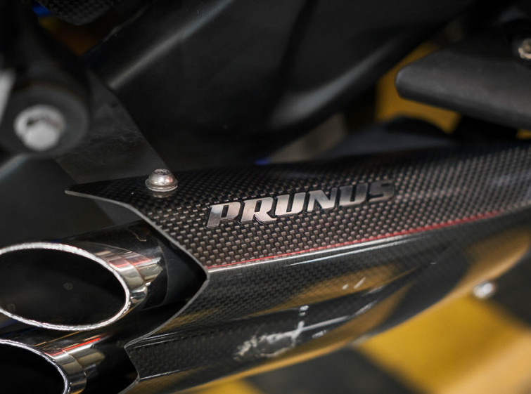 Мотоцикл Yamaha YZF-R3 ABS с пробегом 6740 км