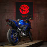 Мотоцикл Yamaha YZF-R3 ABS с пробегом 6740 км