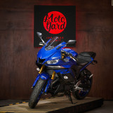 Мотоцикл Yamaha YZF-R3 ABS с пробегом 6740 км