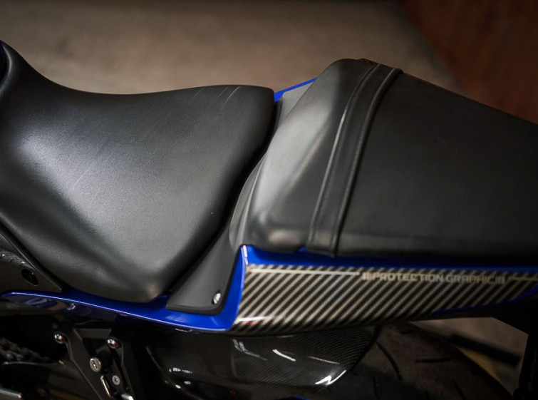 Мотоцикл Yamaha YZF-R3 ABS с пробегом 6740 км