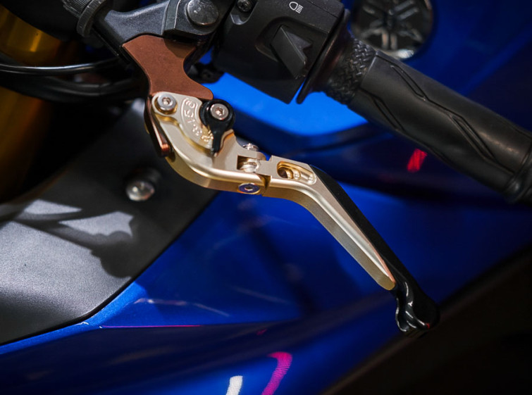 Мотоцикл Yamaha YZF-R3 ABS с пробегом 6740 км