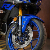Мотоцикл Yamaha YZF-R3 ABS с пробегом 6740 км