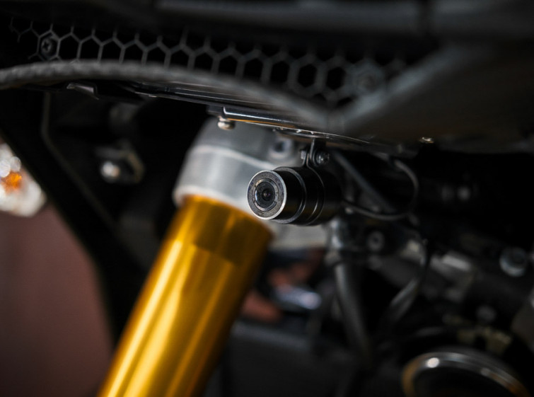 Мотоцикл Yamaha MT-09 Tracer ABS Traction Состояние Нового с пробегом 9291 км