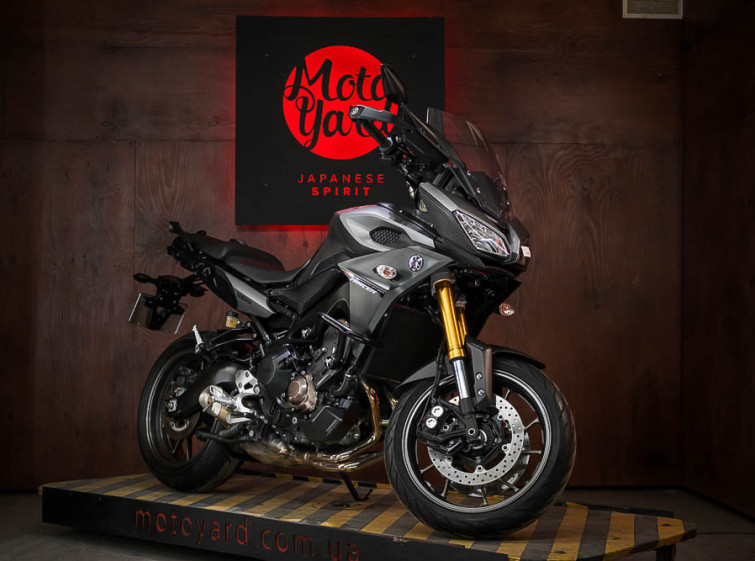 Мотоцикл Yamaha MT-09 Tracer ABS Traction Состояние Нового с пробегом 9291 км