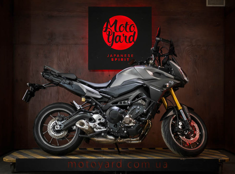Мотоцикл Yamaha MT-09 Tracer ABS Traction Состояние Нового с пробегом 9291 км