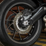 Мотоцикл Yamaha MT-09 Tracer ABS Traction Состояние Нового с пробегом 9291 км