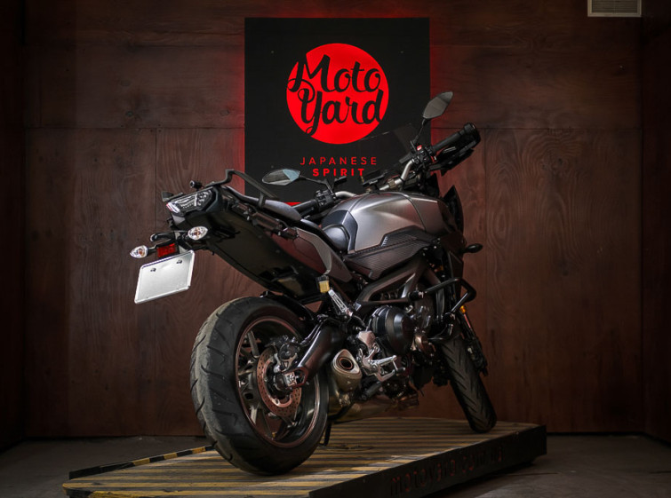 Мотоцикл Yamaha MT-09 Tracer ABS Traction Состояние Нового с пробегом 9291 км