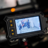 Мотоцикл Yamaha MT-09 Tracer ABS Traction Состояние Нового с пробегом 9291 км